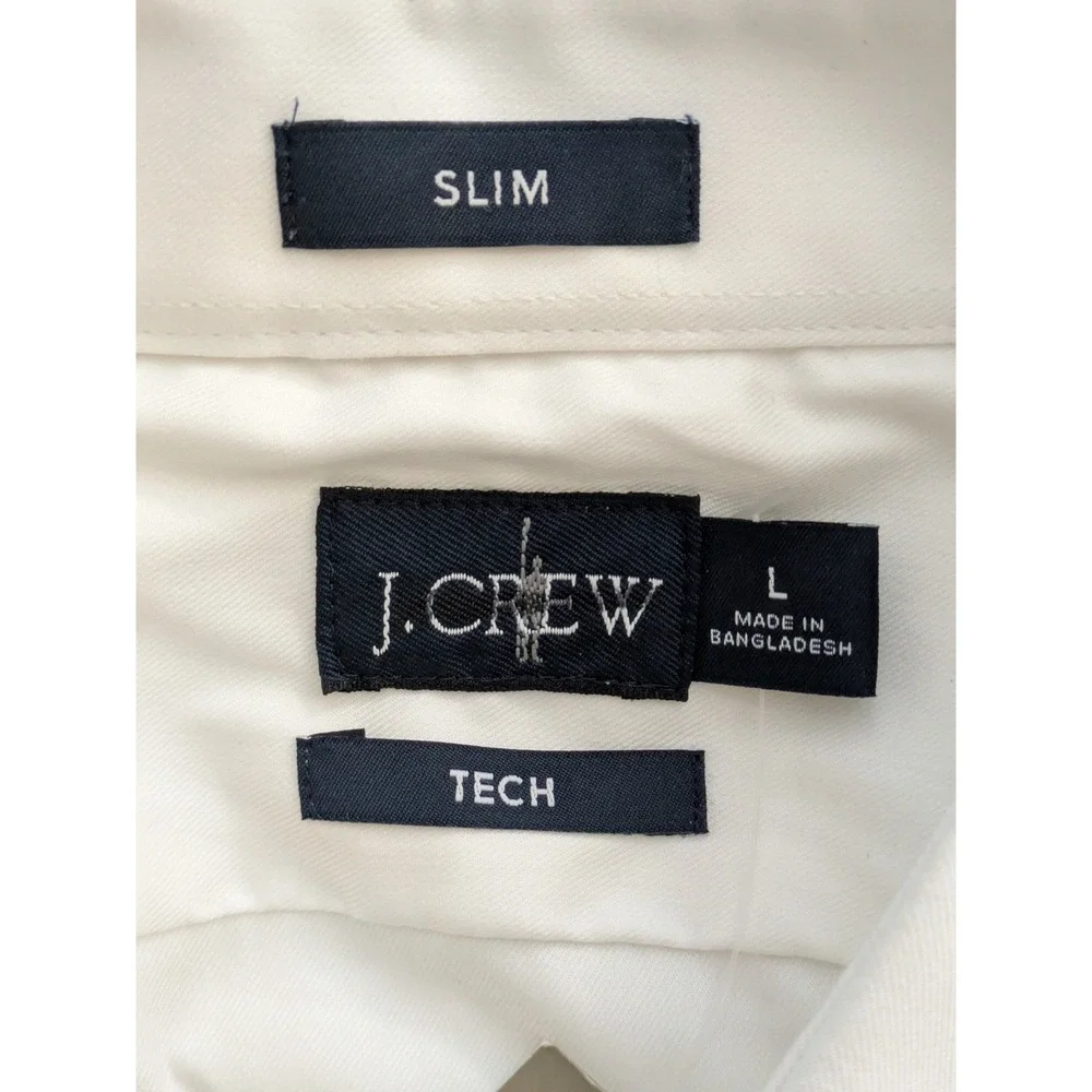 J. Crew crew slim